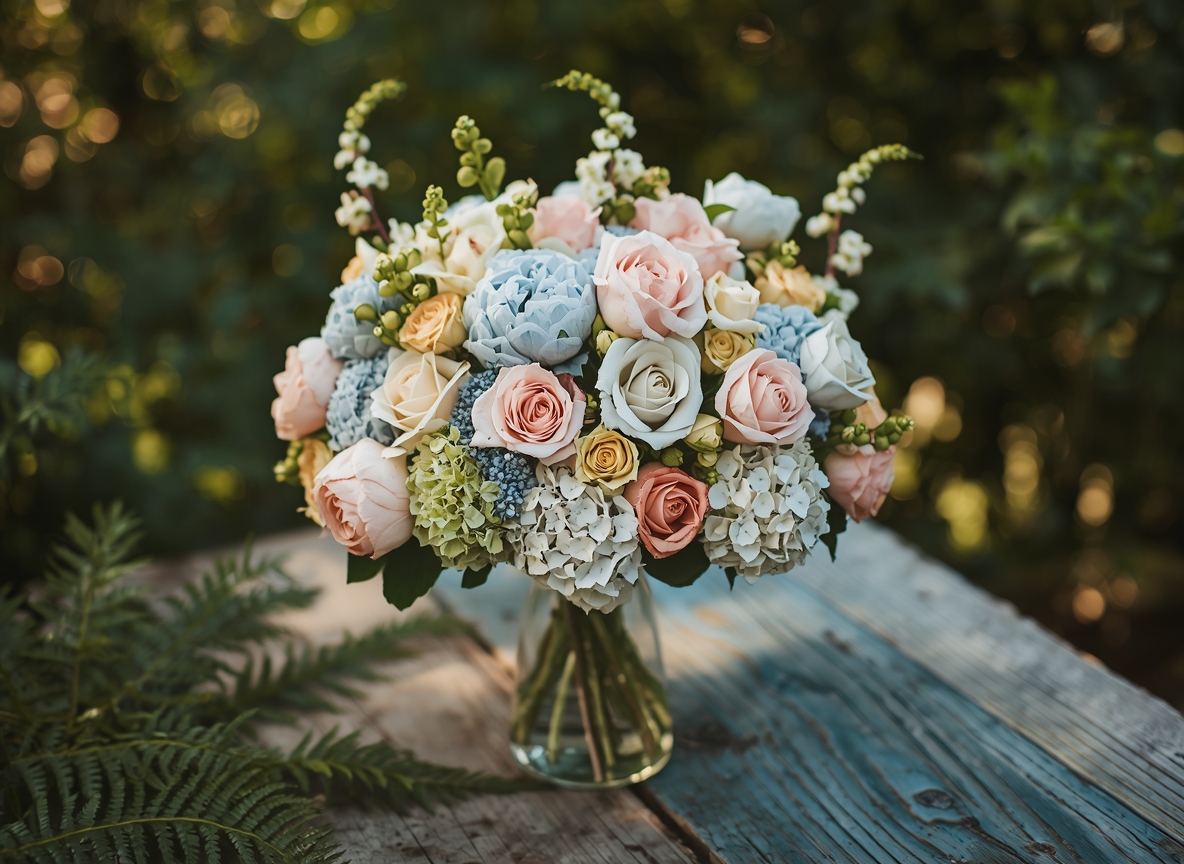 Khythraniaxel Garden Elegance Collection