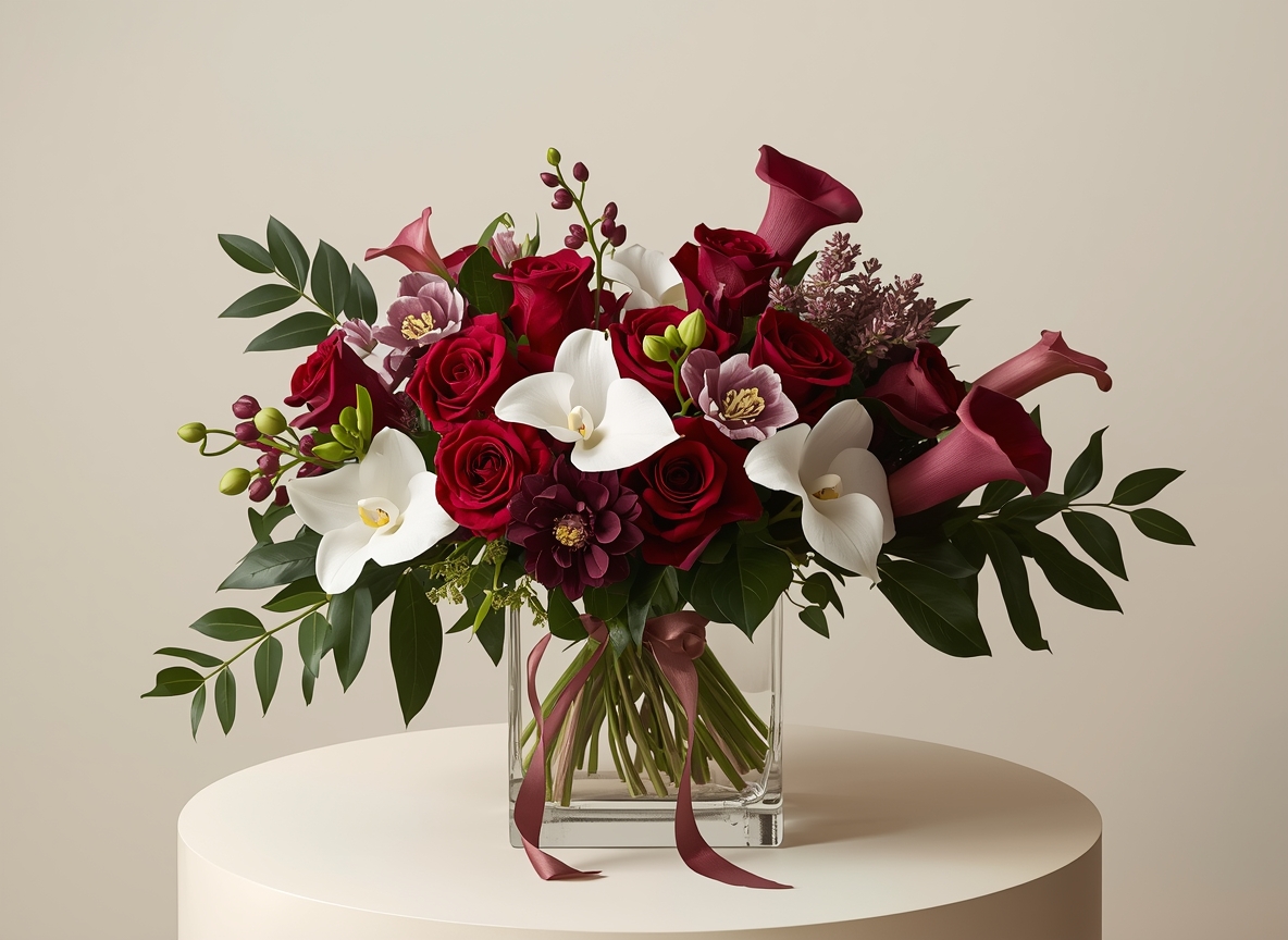 Khythraniaxel Modern Luxe Bouquet